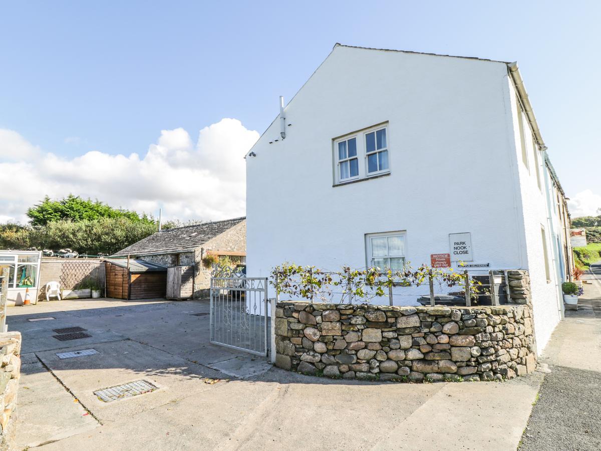 1 Park Nook Close Waberthwaite Buitenkant foto