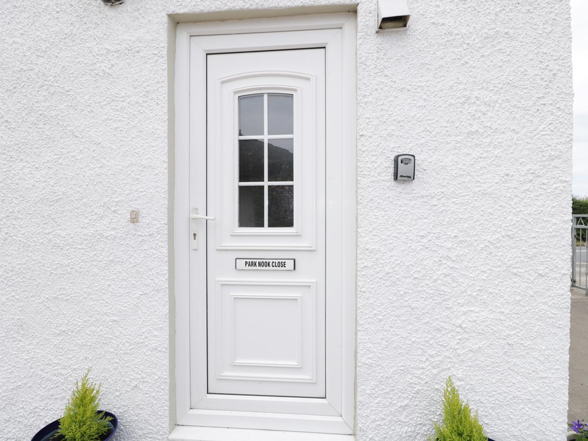1 Park Nook Close Waberthwaite Buitenkant foto