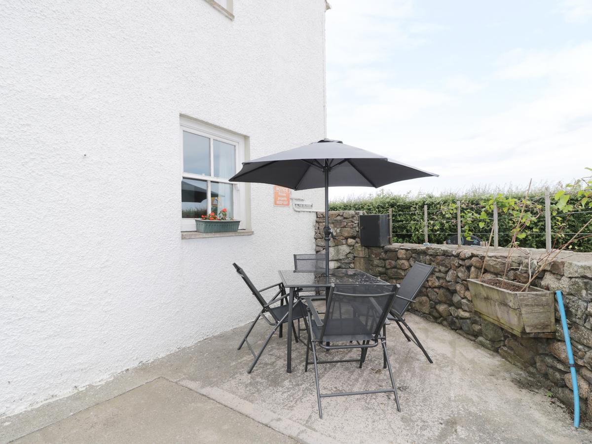 1 Park Nook Close Waberthwaite Buitenkant foto