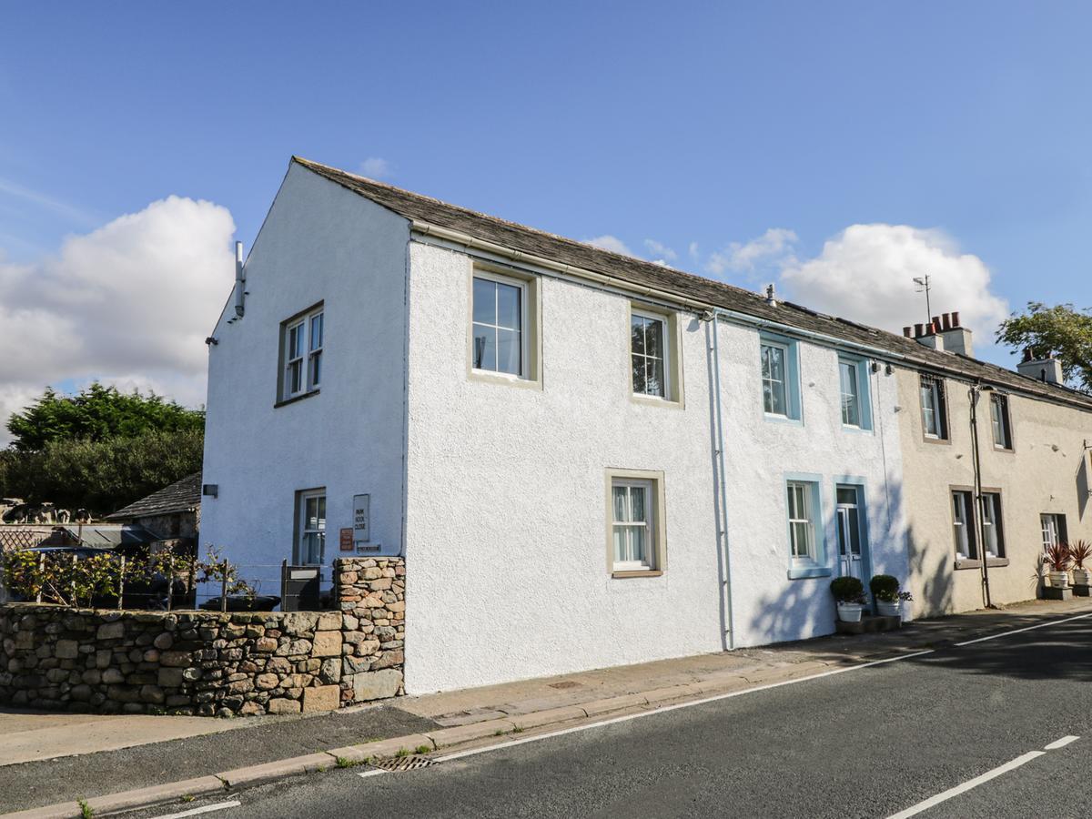 1 Park Nook Close Waberthwaite Buitenkant foto