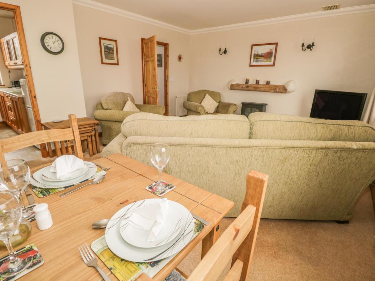 1 Park Nook Close Waberthwaite Buitenkant foto