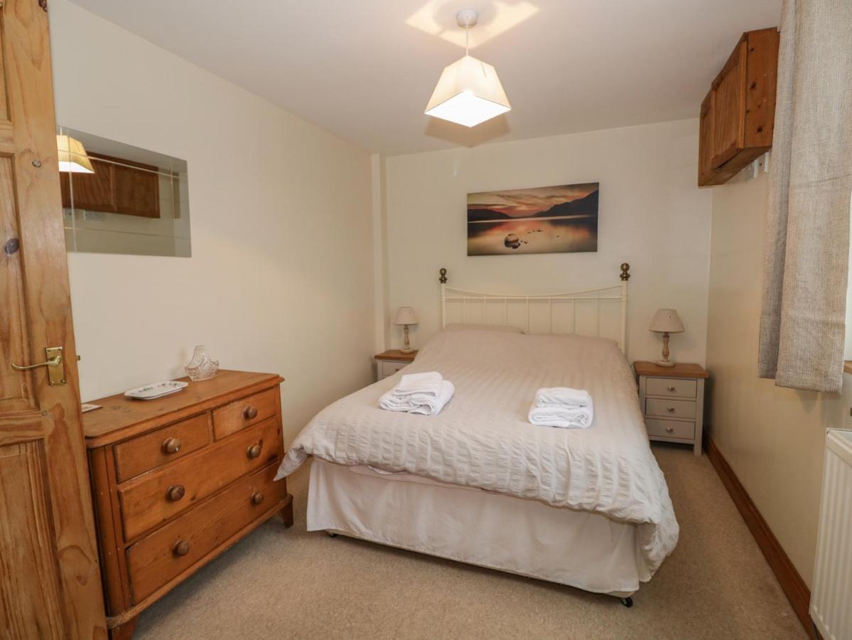 1 Park Nook Close Waberthwaite Buitenkant foto
