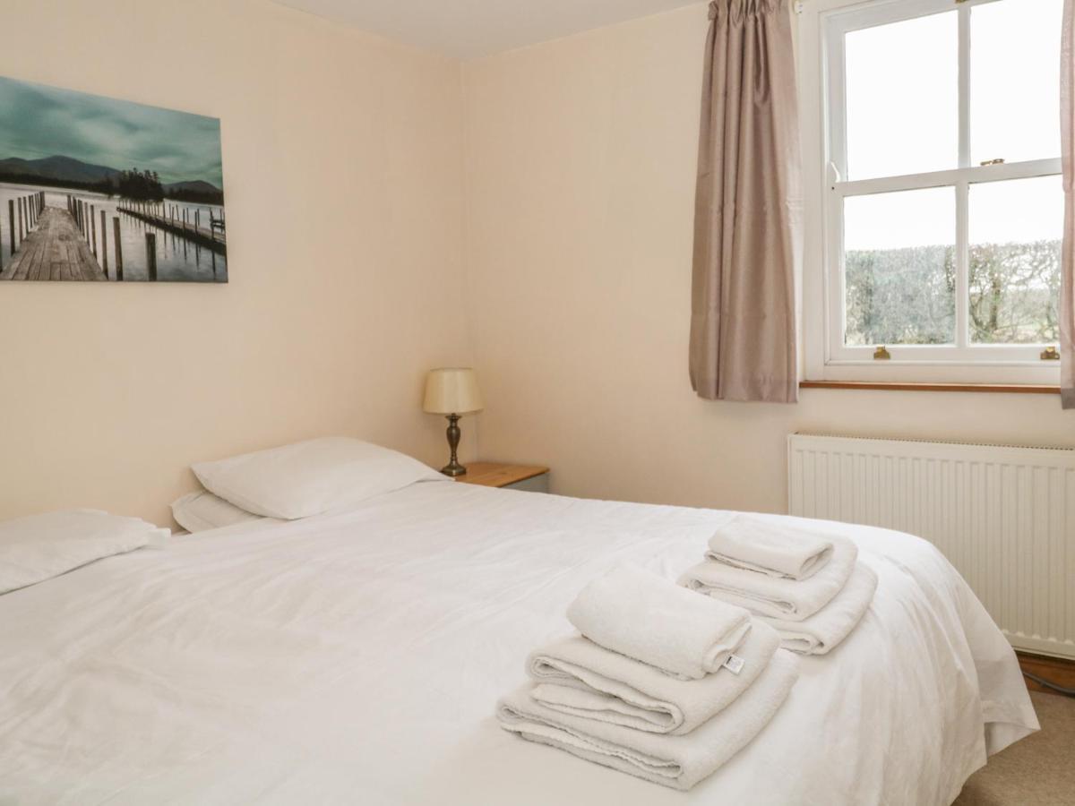 1 Park Nook Close Waberthwaite Buitenkant foto