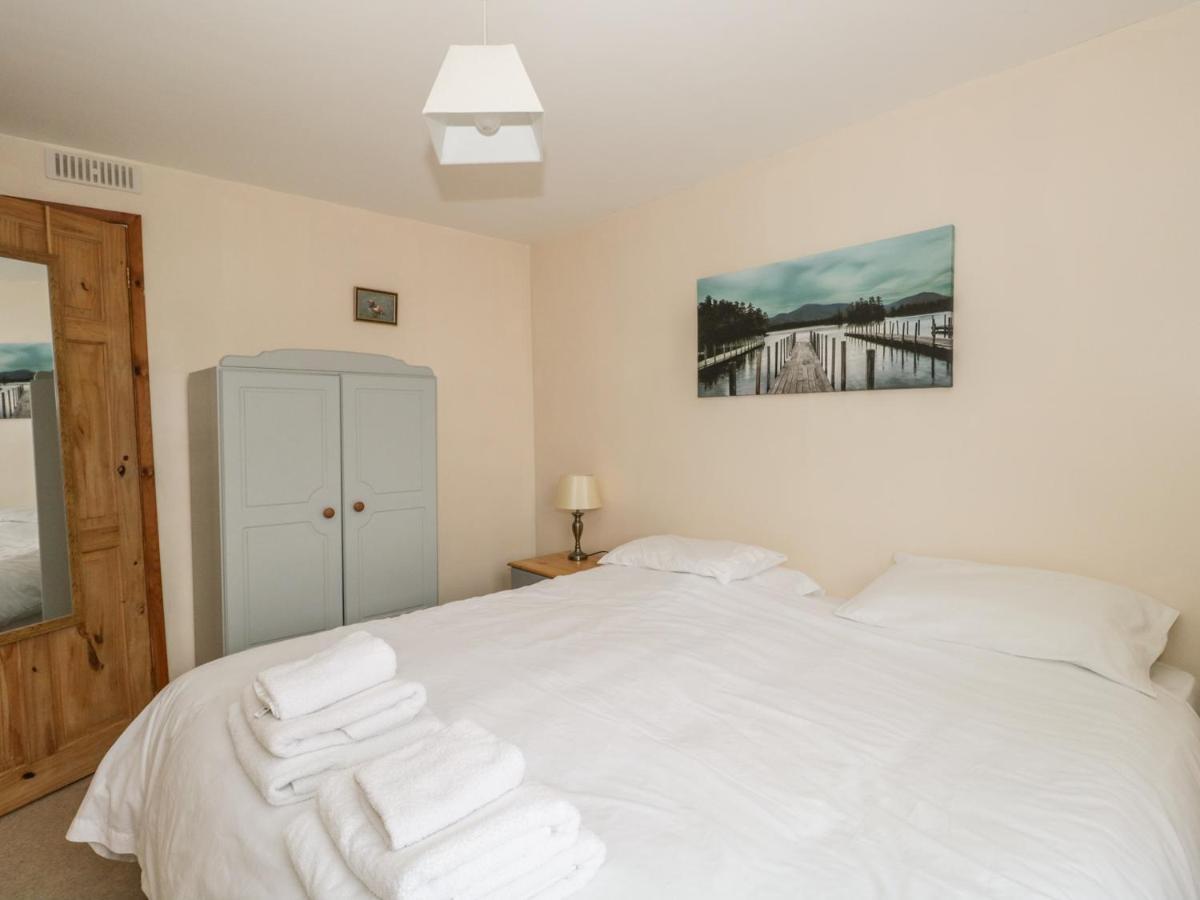 1 Park Nook Close Waberthwaite Buitenkant foto